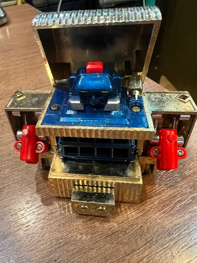 2026年最新】超合金 復刻版 ゴールドライタンの人気アイテム - メルカリ