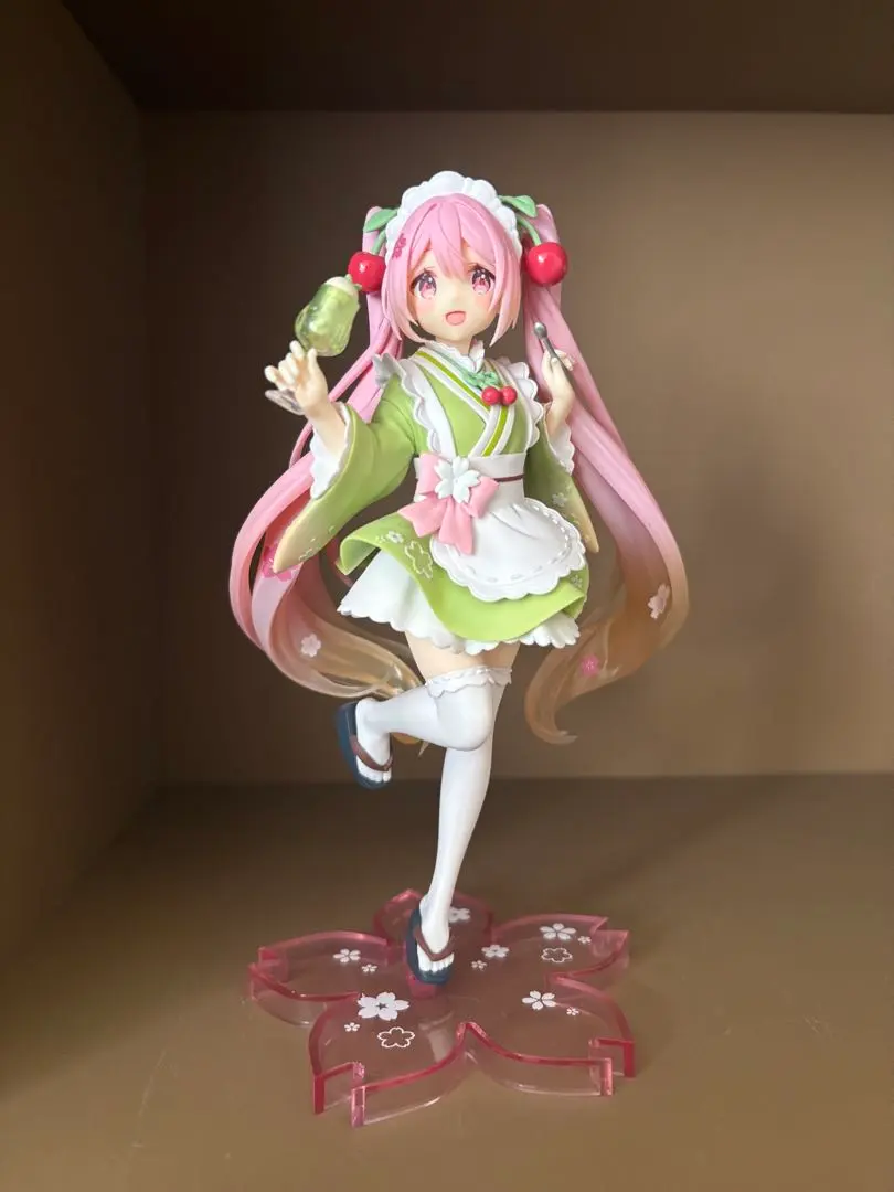 2026年最新】桜ミク Coreful フィギュア 描き下ろし和風喫茶の人気