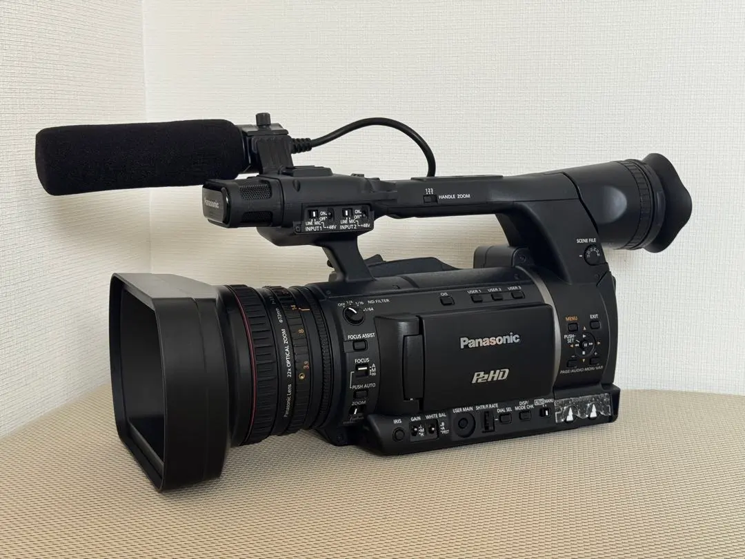 2026年最新】AG-HPX175の人気アイテム - メルカリ