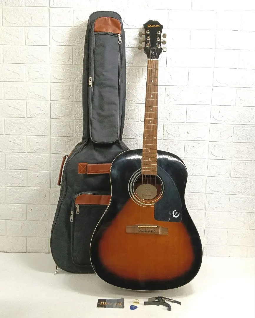 2026年最新】epiphone aj 100vsの人気アイテム - メルカリ