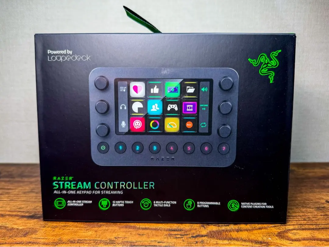 2026年最新】Razer Stream Controllerの人気アイテム - メルカリ