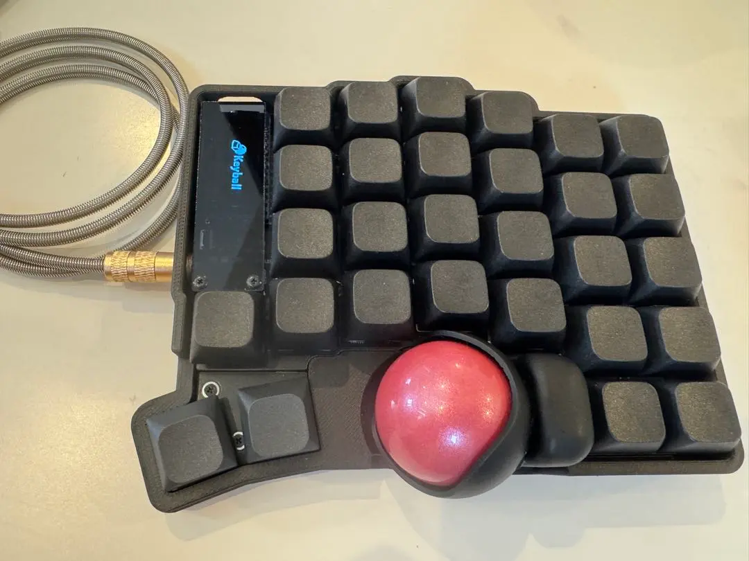 2026年最新】Keyball 61 ロープロファイルの人気アイテム - メルカリ