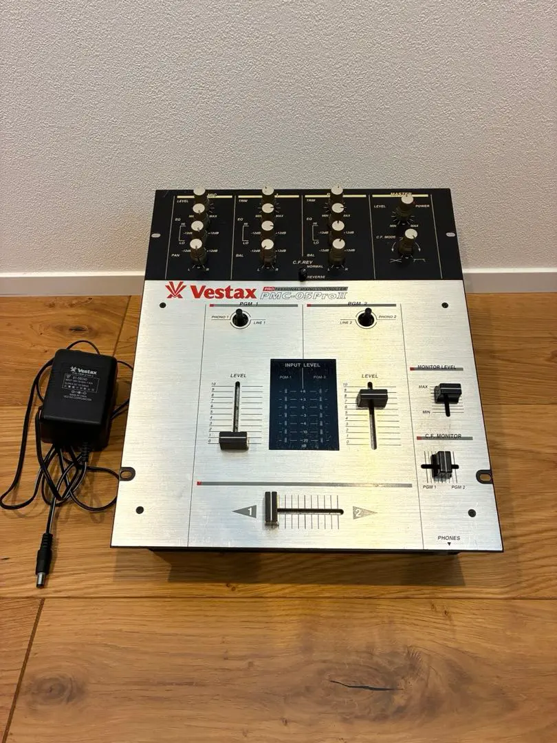 2026年最新】Vestax PMC-05ProSLの人気アイテム - メルカリ