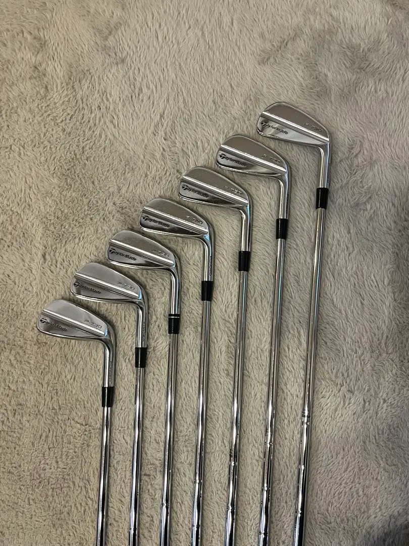 2026年最新】p730 アイアンの人気アイテム - メルカリ