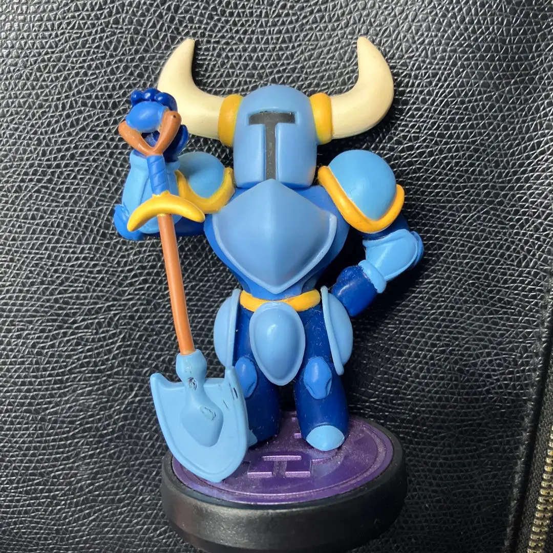 2026年最新】amiibo ショベルナイトの人気アイテム - メルカリ