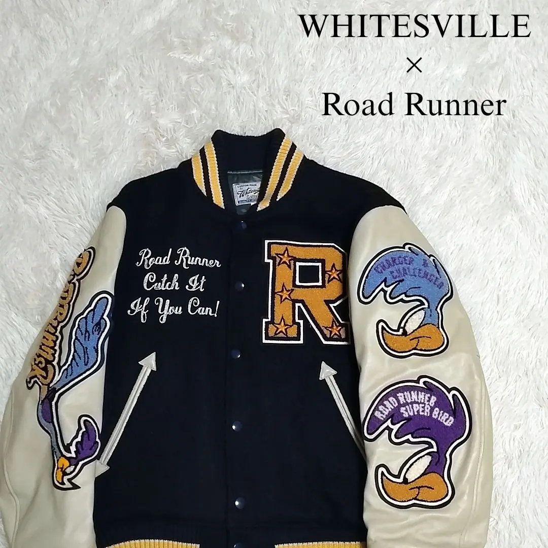 2026年最新】東洋 ロードランナー スタジャンの人気アイテム - メルカリ