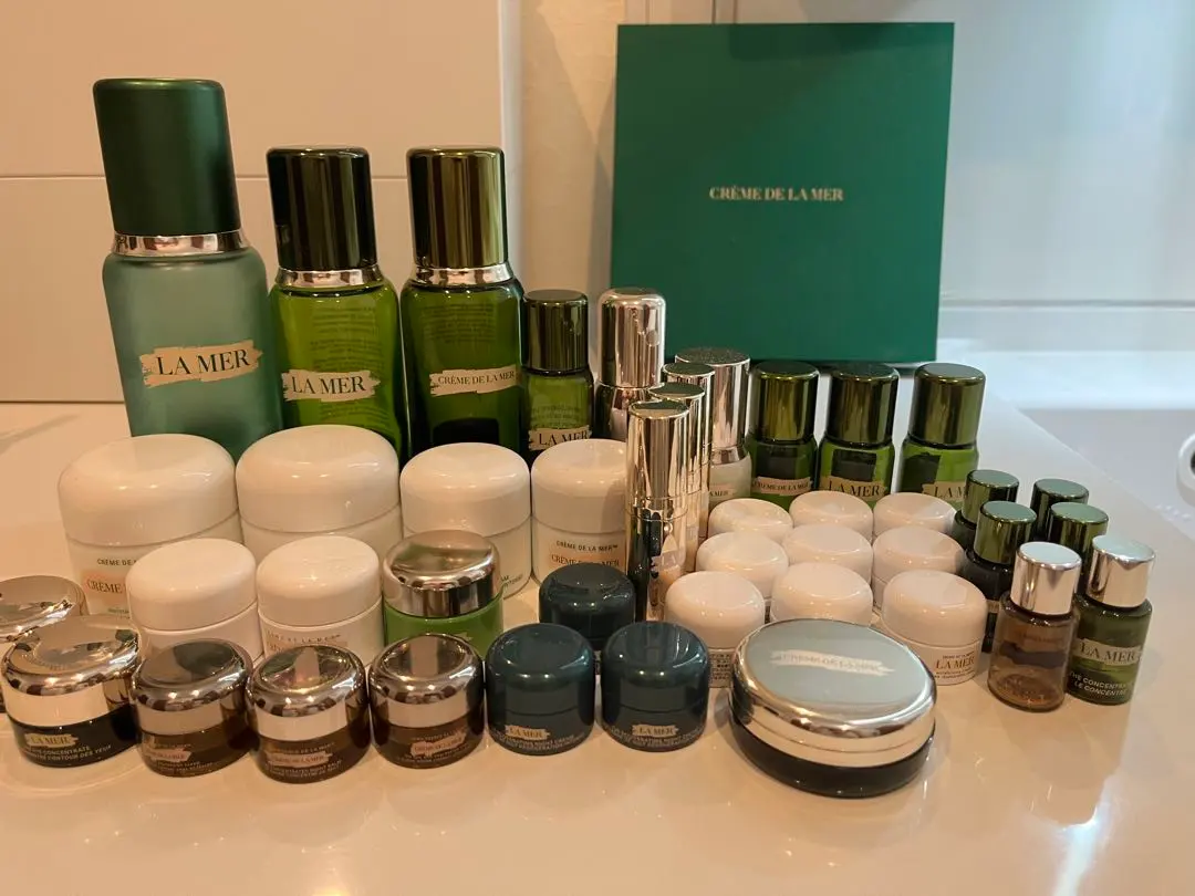2026年最新】La Mer 空瓶の人気アイテム - メルカリ
