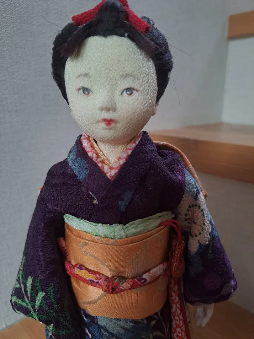 2026年最新】古布創作人形の人気アイテム - メルカリ