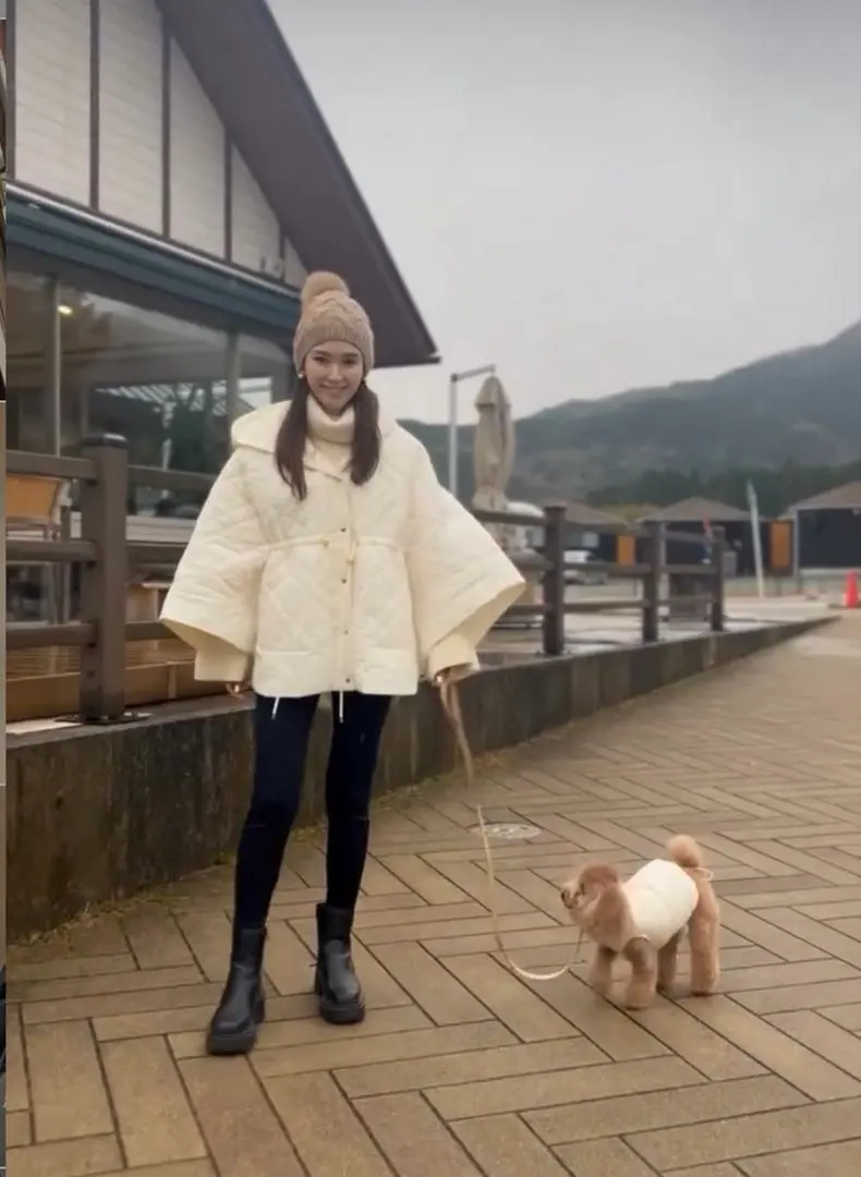 2026年最新】maison de dolce ポンチョの人気アイテム - メルカリ