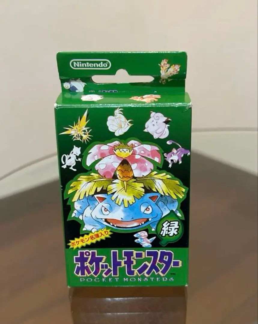 2026年最新】ポケモン トランプ 赤 緑の人気アイテム - メルカリ