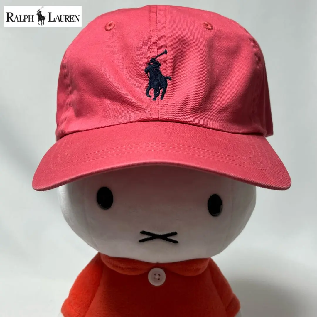 2026年最新】ラルフローレン ピンクポニー キャップの人気アイテム