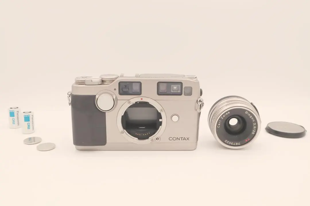 2026年最新】Contax G2 レンズセットの人気アイテム - メルカリ