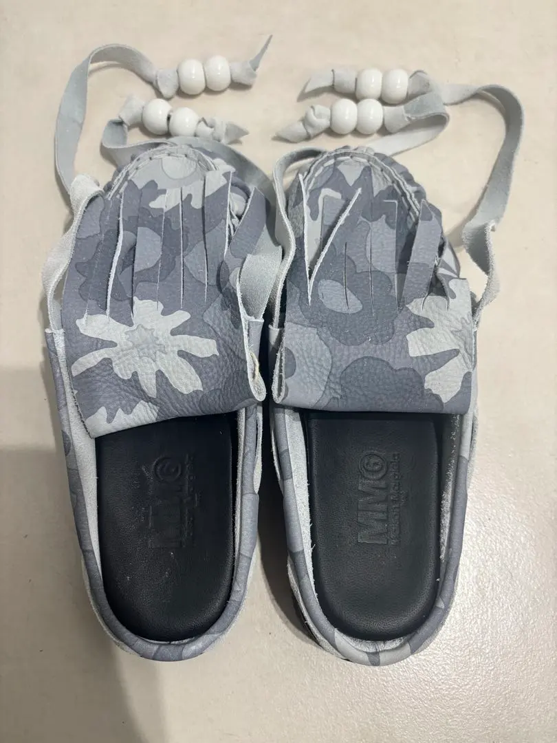 2026年最新】margiela サボの人気アイテム - メルカリ