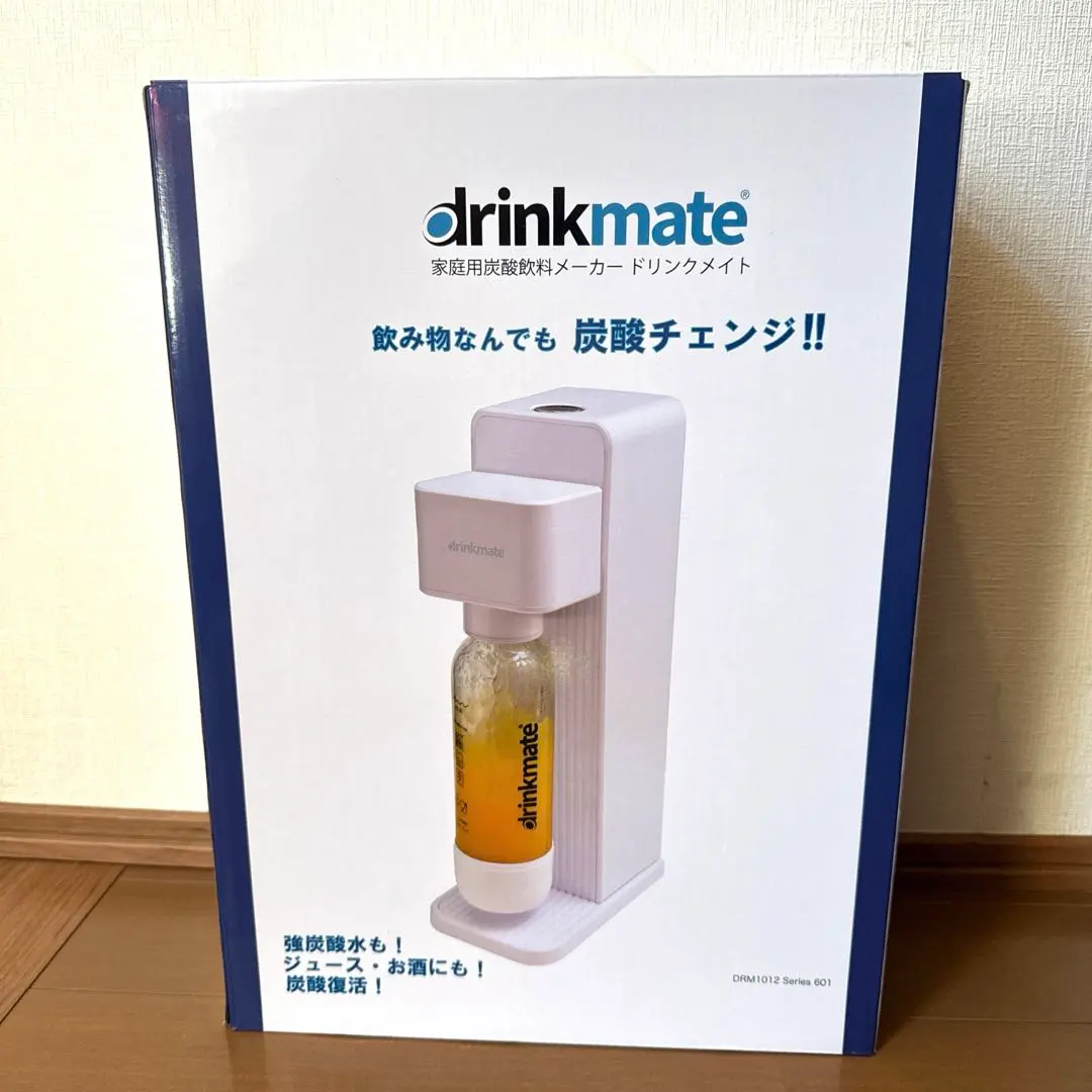 2026年最新】drinkmate 602の人気アイテム - メルカリ