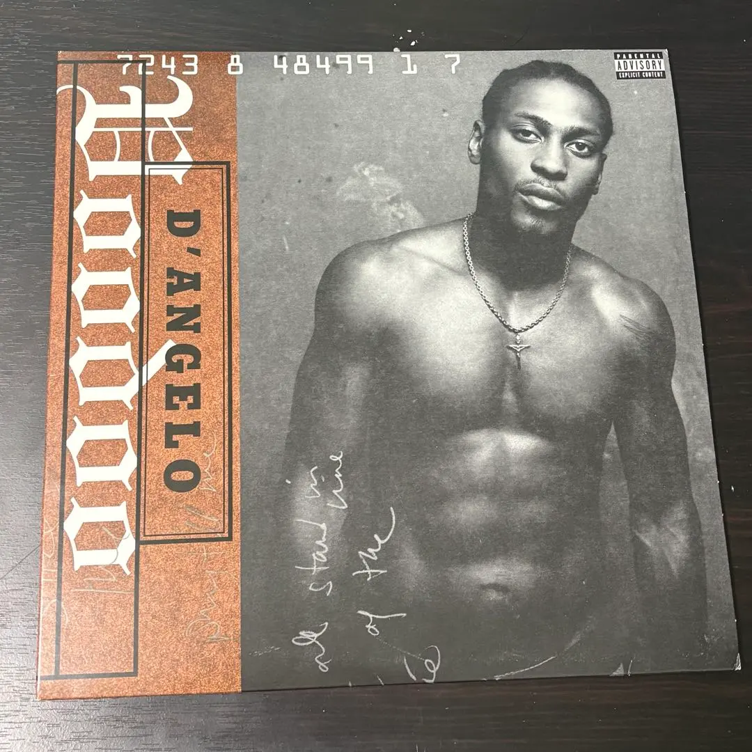2026年最新】d'angelo レコード voodooの人気アイテム - メルカリ