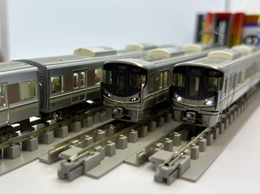 2026年最新】kato 225系100番台の人気アイテム - メルカリ