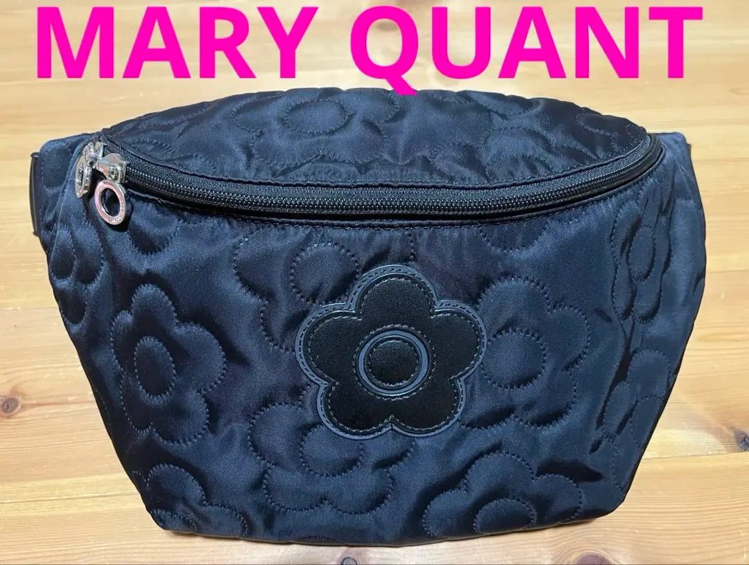 2026年最新】MARY QUANT ボディバッグ・ウエストポーチの人気アイテム