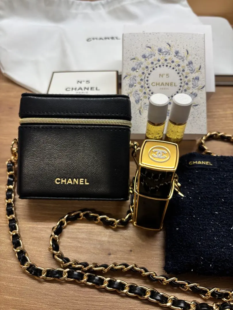 2026年最新】シャネルN°5オードゥパルファムミニツィスト_スプレイの