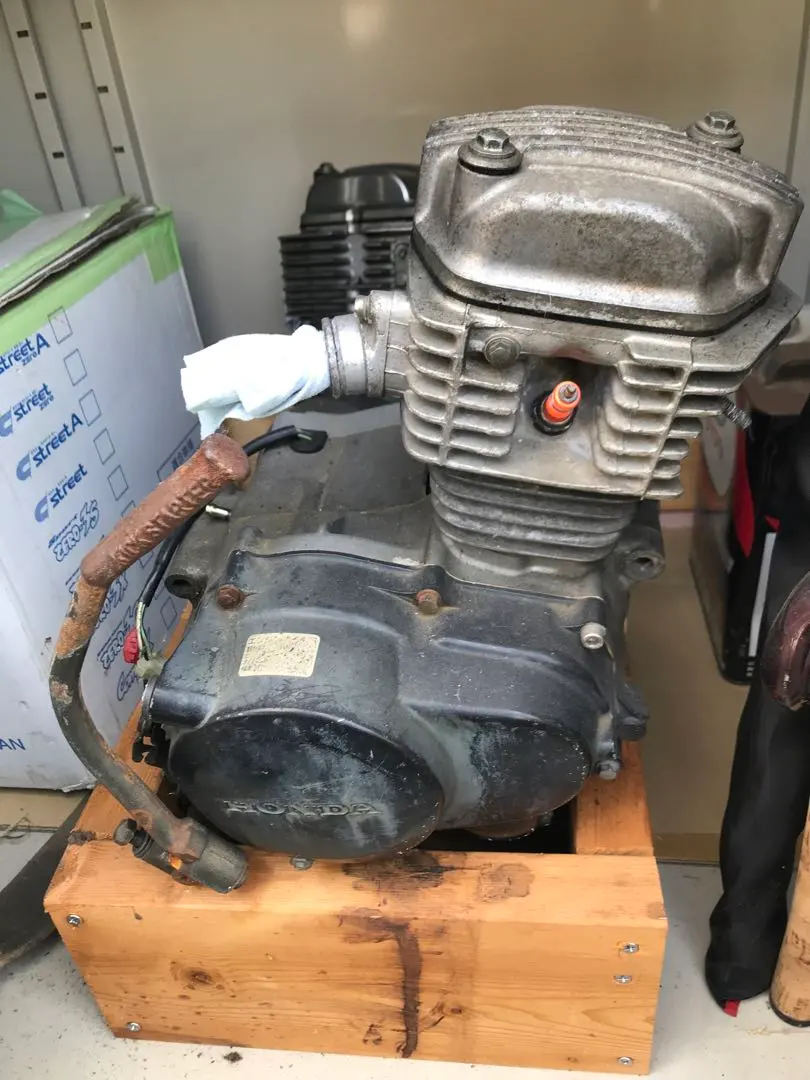 2026年最新】エイプ50 実働 エンジンの人気アイテム - メルカリ