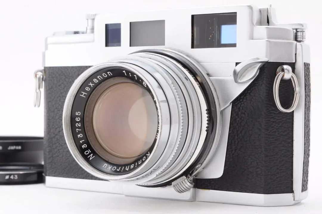 2026年最新】コニカ IIIAの人気アイテム - メルカリ