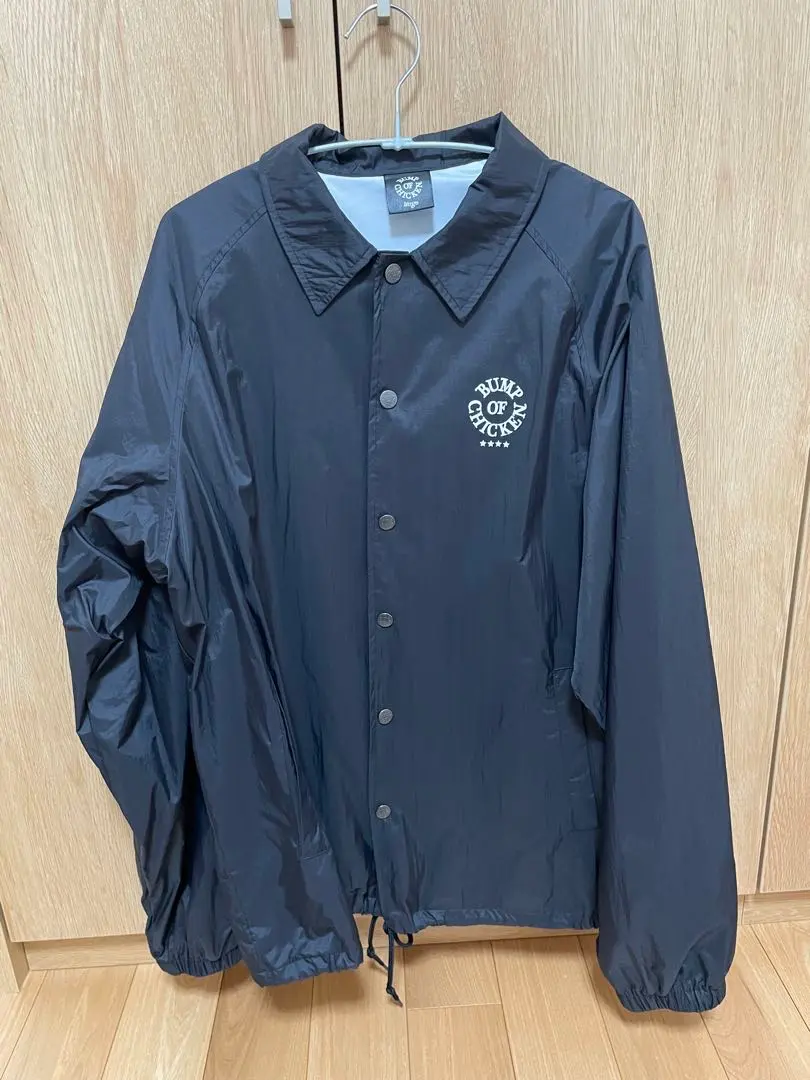 2026年最新】bump of chickenコーチジャケットの人気アイテム - メルカリ