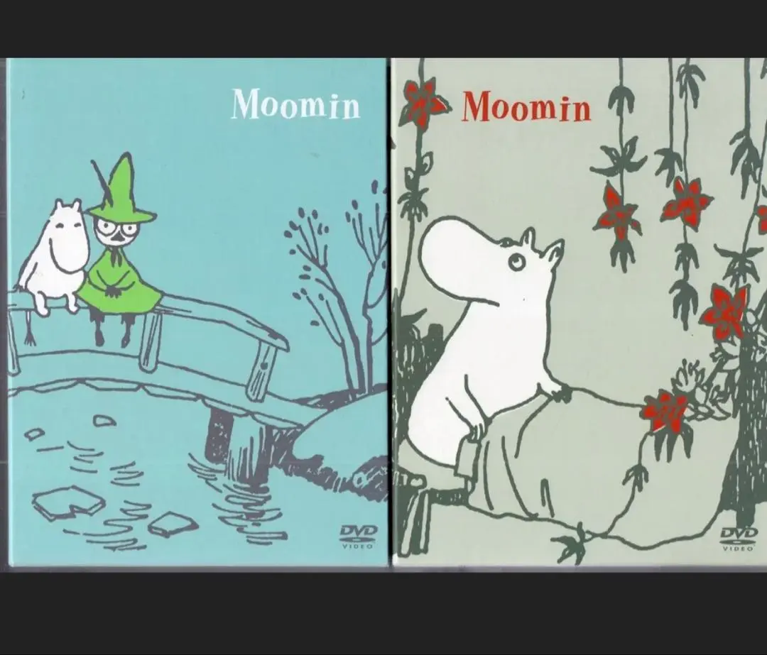 2026年最新】楽しいムーミン一家 dvd boxの人気アイテム - メルカリ