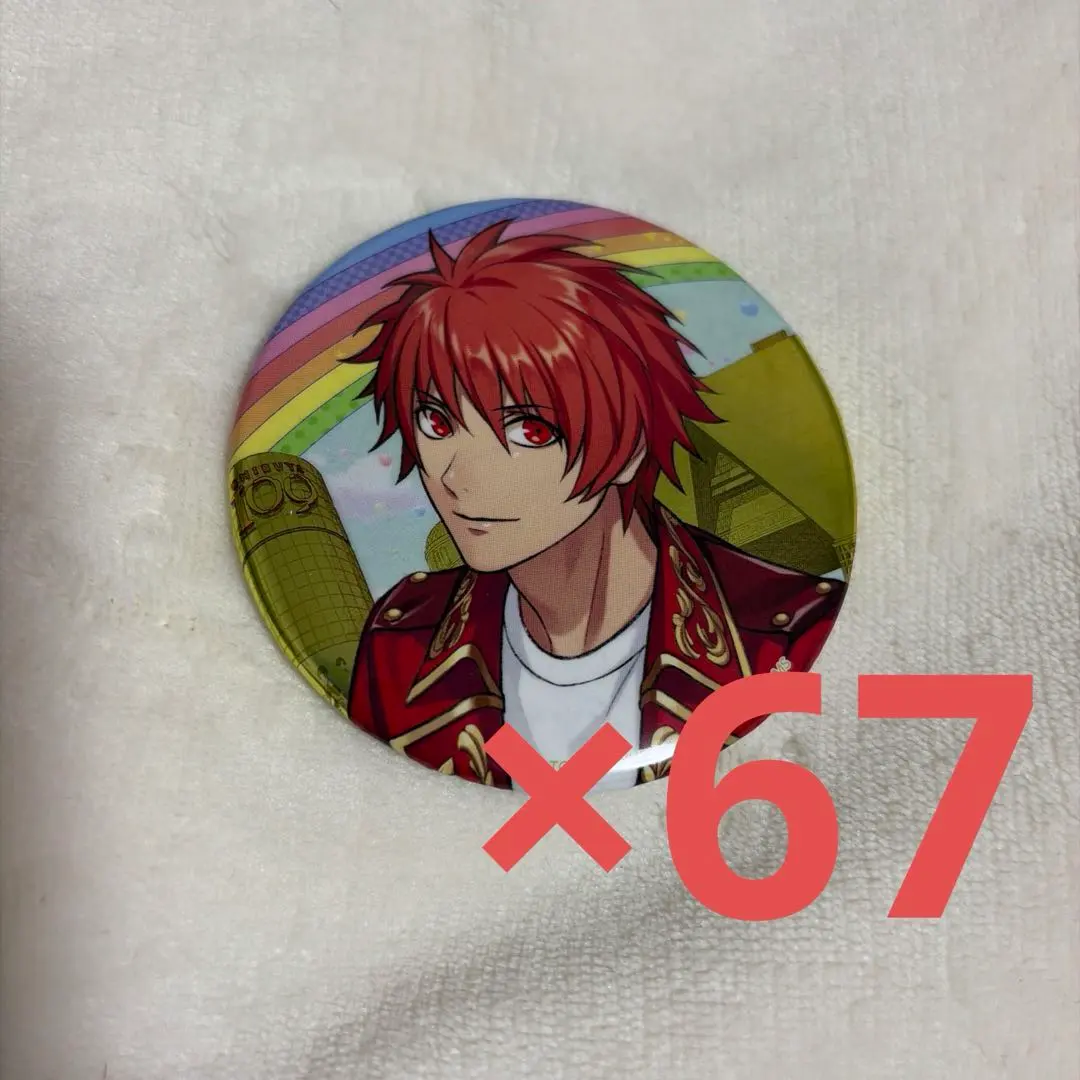 2026年最新】一十木音也缶バッチの人気アイテム - メルカリ