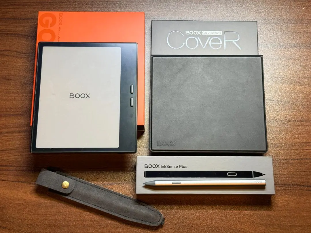 2026年最新】BOOX Go7 Color Gen2の人気アイテム - メルカリ
