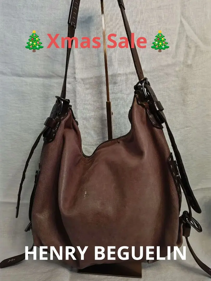 2026年最新】HENRY BEGUELIN ショルダーバッグの人気アイテム - メルカリ