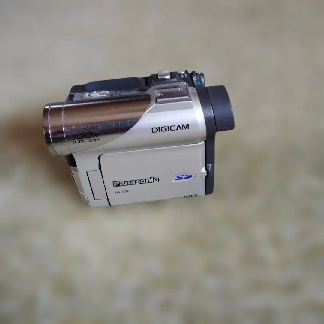 2026年最新】panasonic nv-gs5の人気アイテム - メルカリ