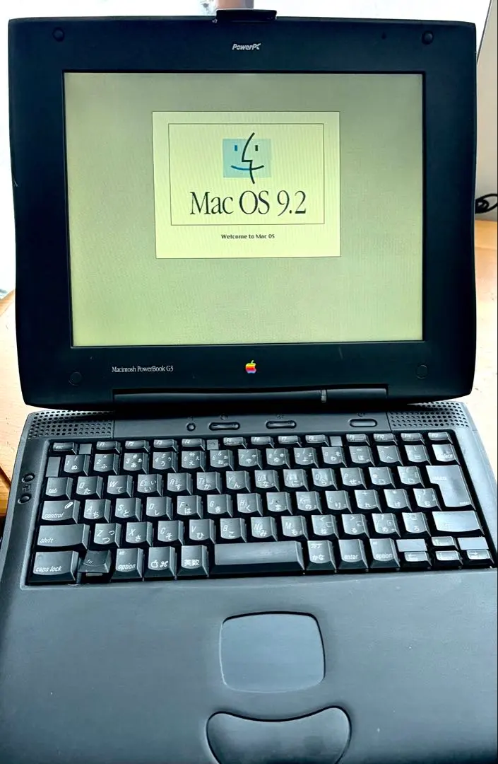 2026年最新】powerbook G3の人気アイテム - メルカリ