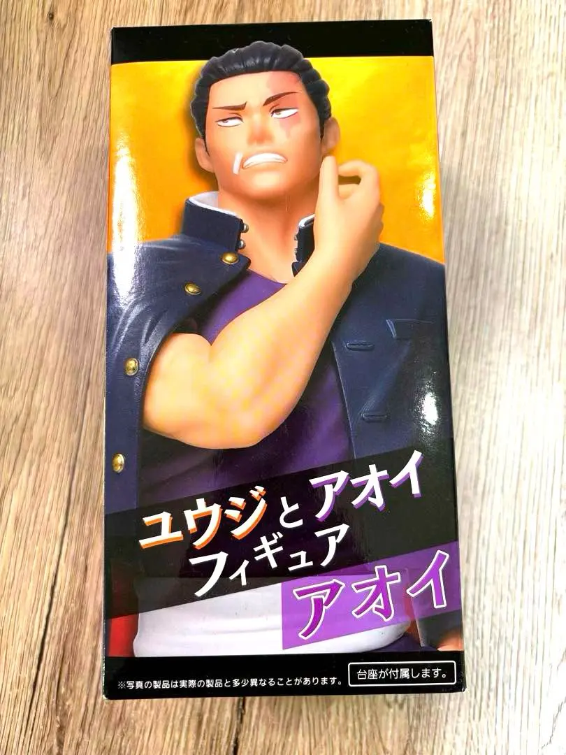 2026年最新】ユウジとアオイフィギュアの人気アイテム - メルカリ