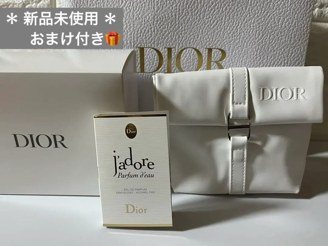 2026年最新】dior ジャドール トラベルの人気アイテム - メルカリ