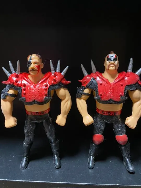 2026年最新】ロードウォリアーズフィギュアの人気アイテム - メルカリ