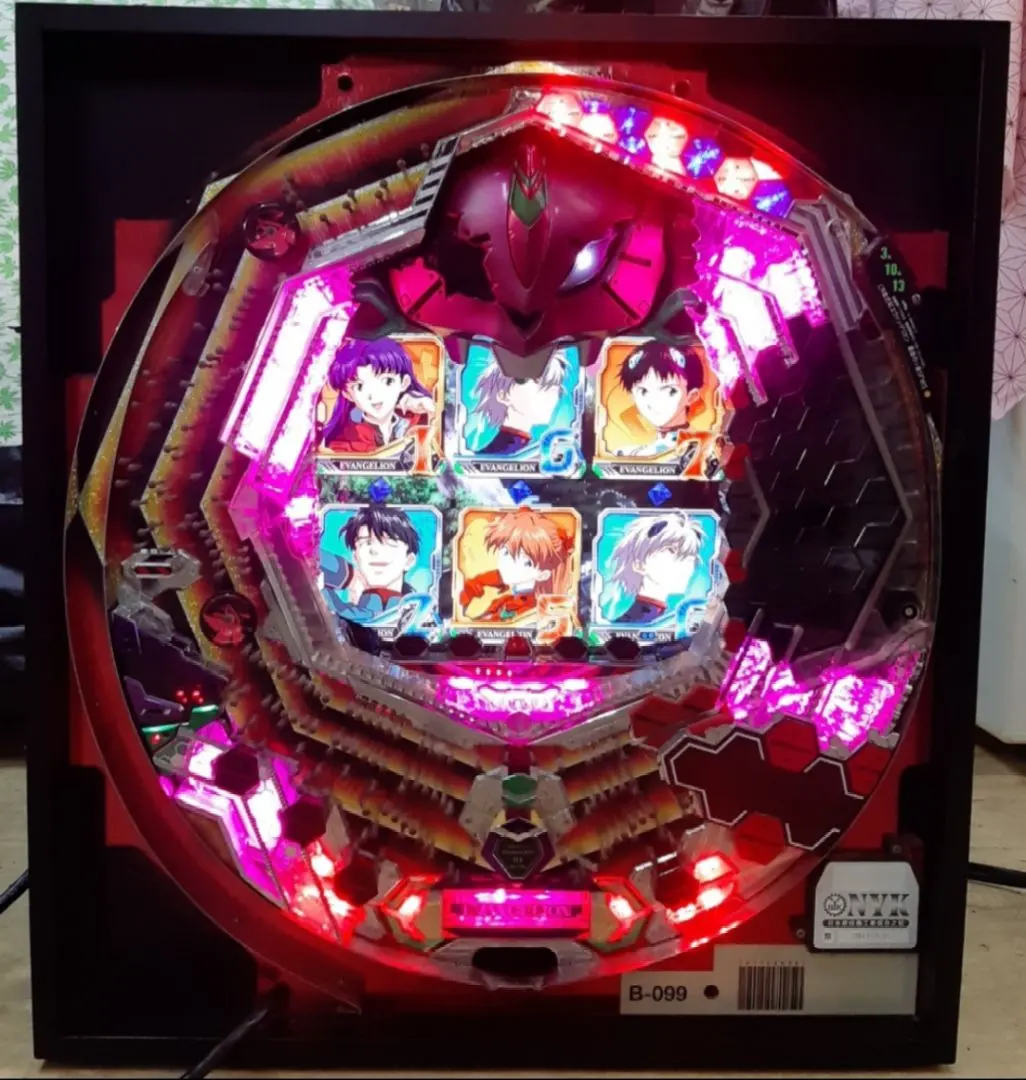 2026年最新】エヴァ 最後のシ者 実機の人気アイテム - メルカリ