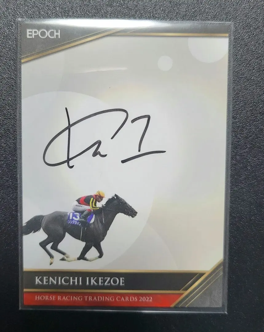 2026年最新】池添謙一サインの人気アイテム - メルカリ