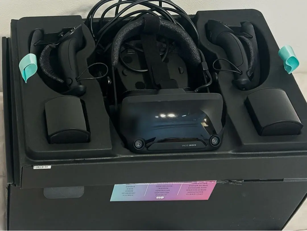 2026年最新】Valve Index ジャンクの人気アイテム - メルカリ