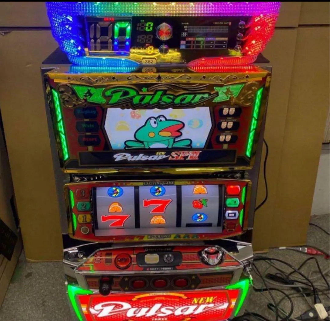 2026年最新】実機 ニューパルサーの人気アイテム - メルカリ