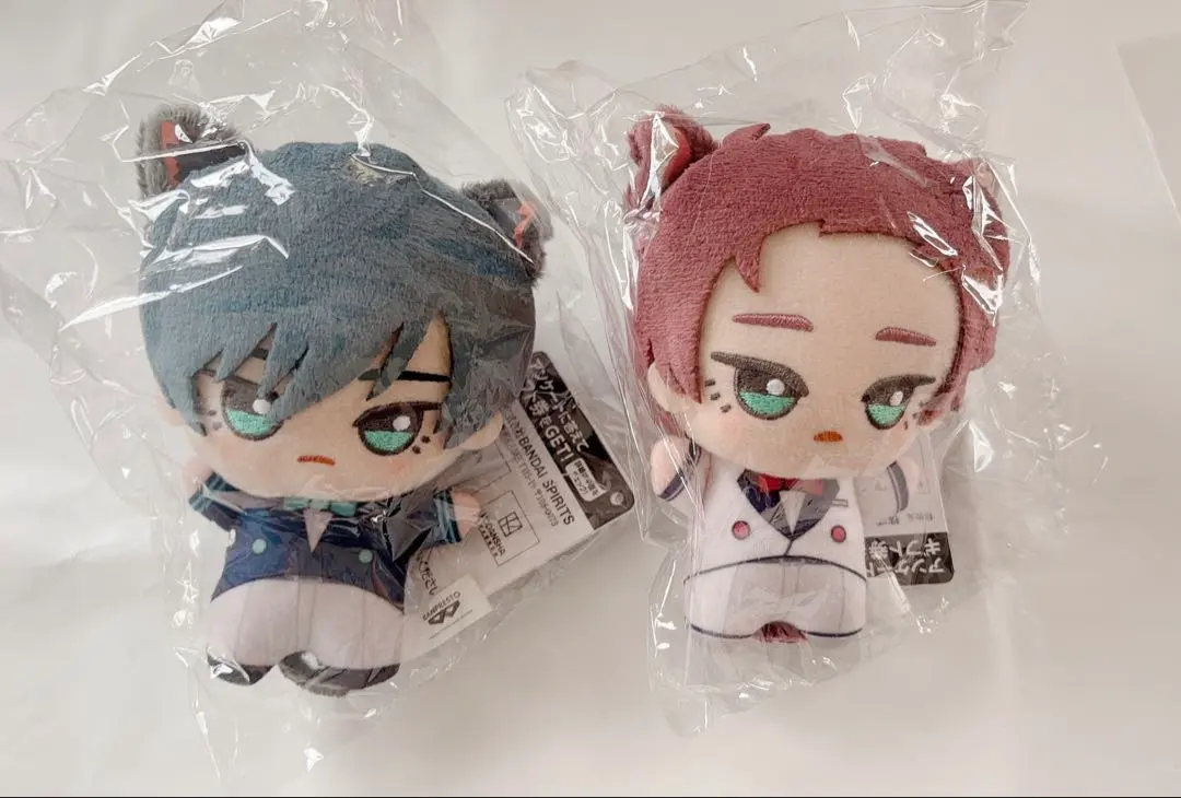 2026年最新】ブルーロック ちびぐるみ vol.5 糸師凛 糸師冴の人気