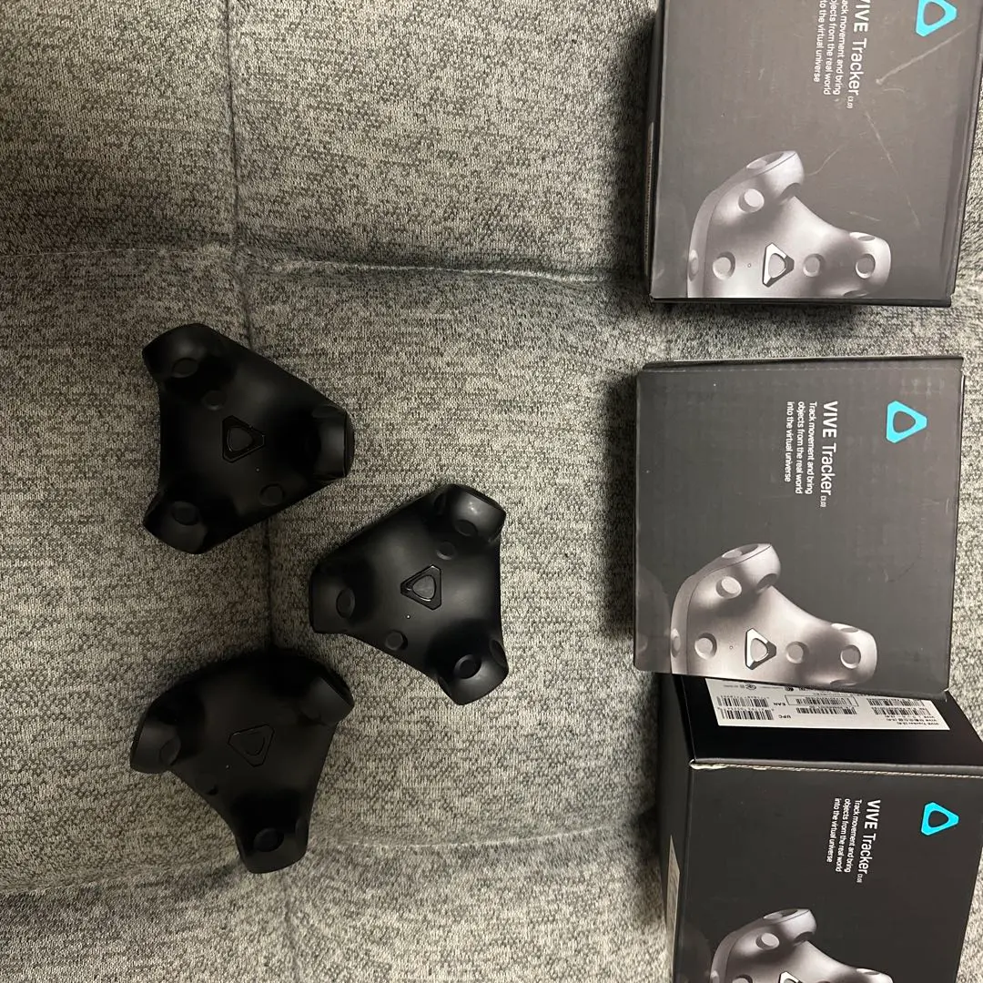 2026年最新】VIVE tracker 3.0の人気アイテム - メルカリ