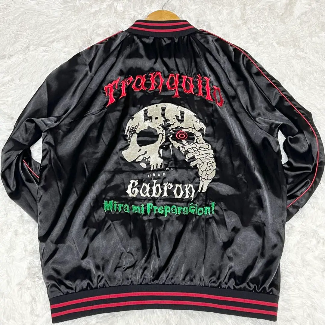 2026年最新】内藤哲也 スカジャンの人気アイテム - メルカリ