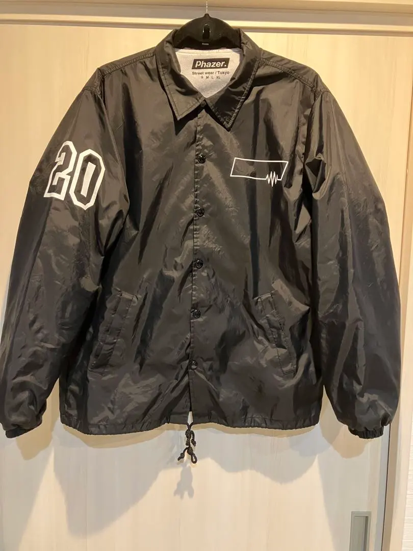 2026年最新】phazer tokyo コーチジャケットの人気アイテム - メルカリ