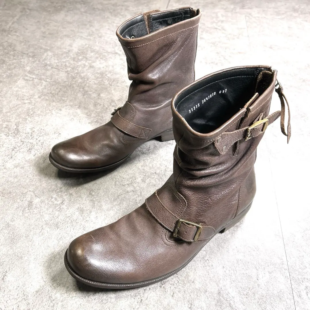 2026年最新】KATHARINE HAMNETT エンジニアブーツの人気アイテム