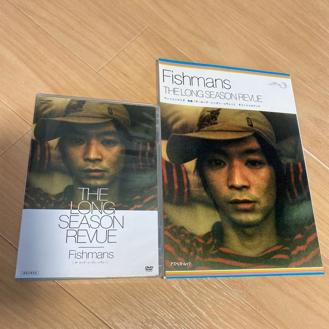2026年最新】フィッシュマンズ dvdの人気アイテム - メルカリ
