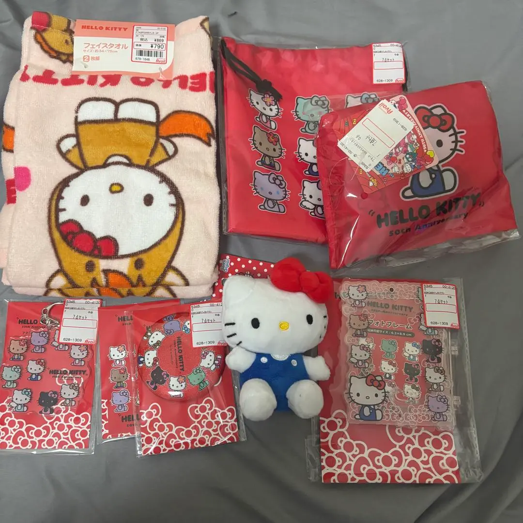 2026年最新】アベイル キティ 福缶の人気アイテム - メルカリ