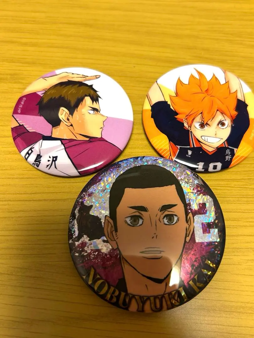 2026年最新】ハイキュー 全巻 ピンズの人気アイテム - メルカリ