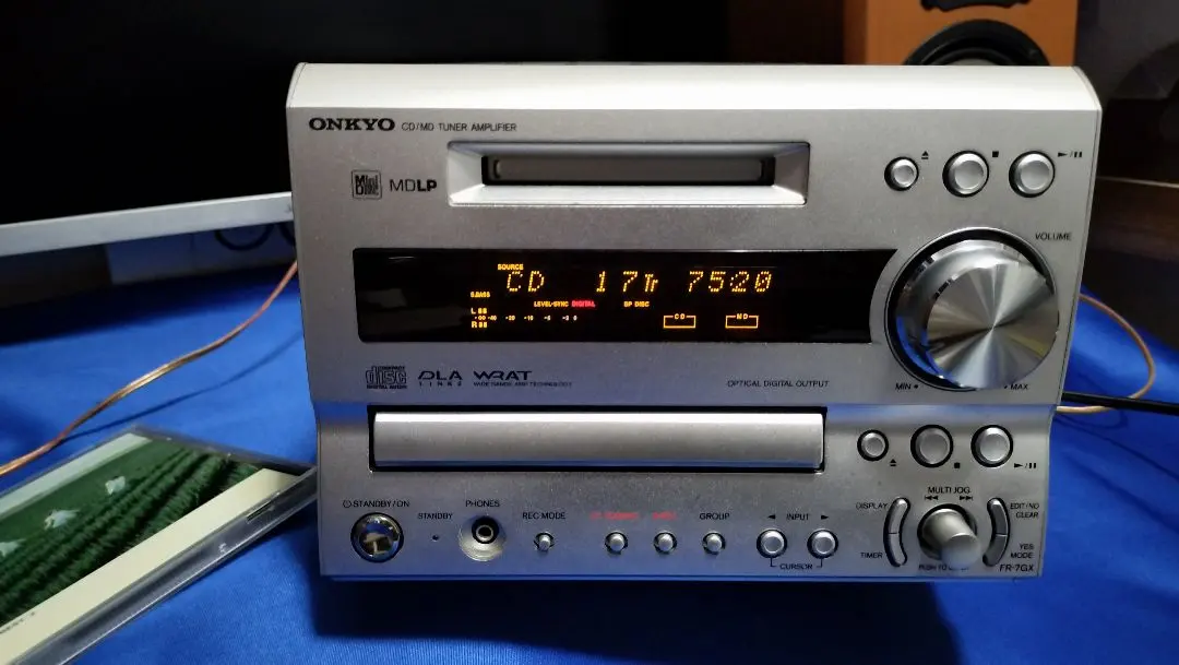 2026年最新】onkyo FR-V77の人気アイテム - メルカリ