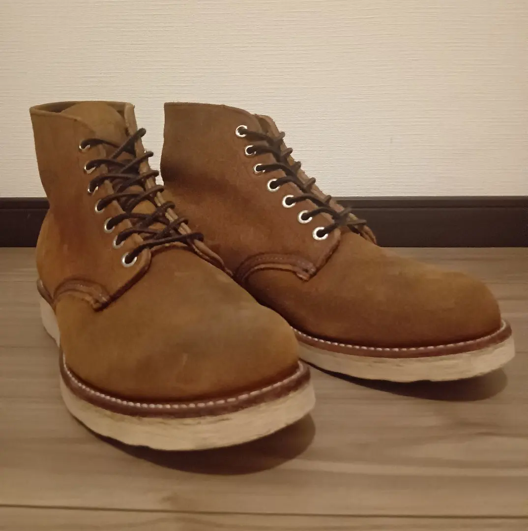 2026年最新】レッドウイング 8181の人気アイテム - メルカリ