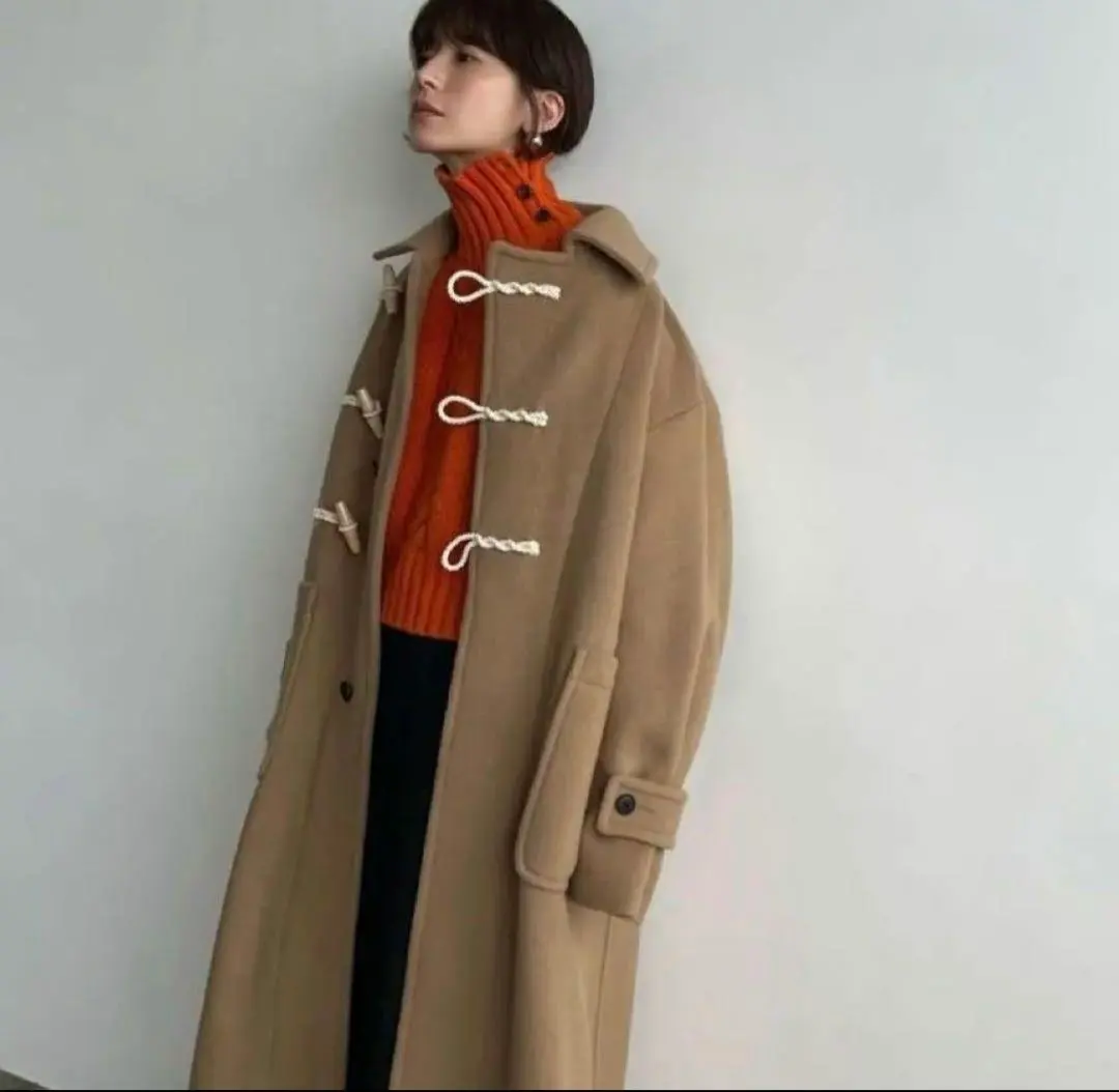 2026年最新】ロイヤルネイビー ダッフルコートの人気アイテム - メルカリ