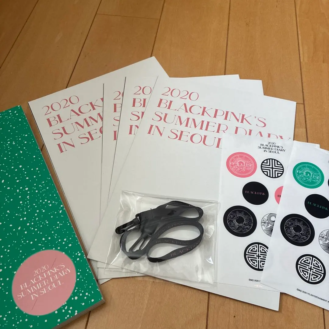 2026年最新】blackpink summer diary 2019の人気アイテム - メルカリ